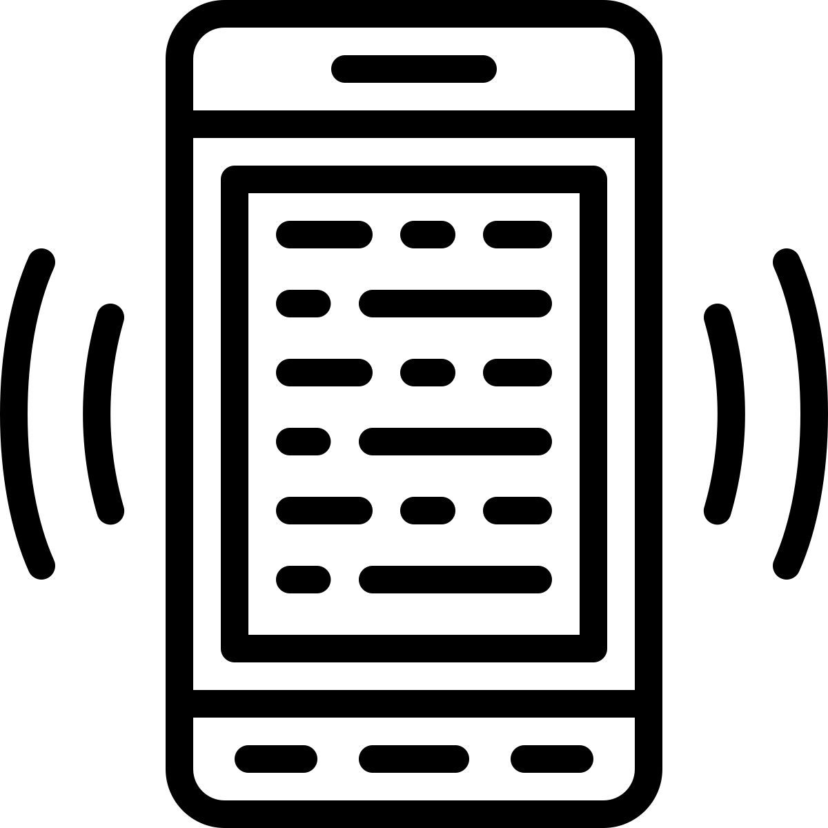 smartphone icon