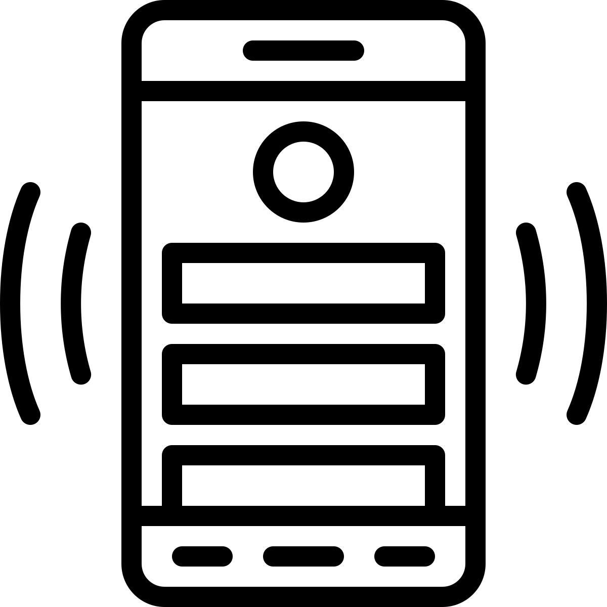 smartphone icon