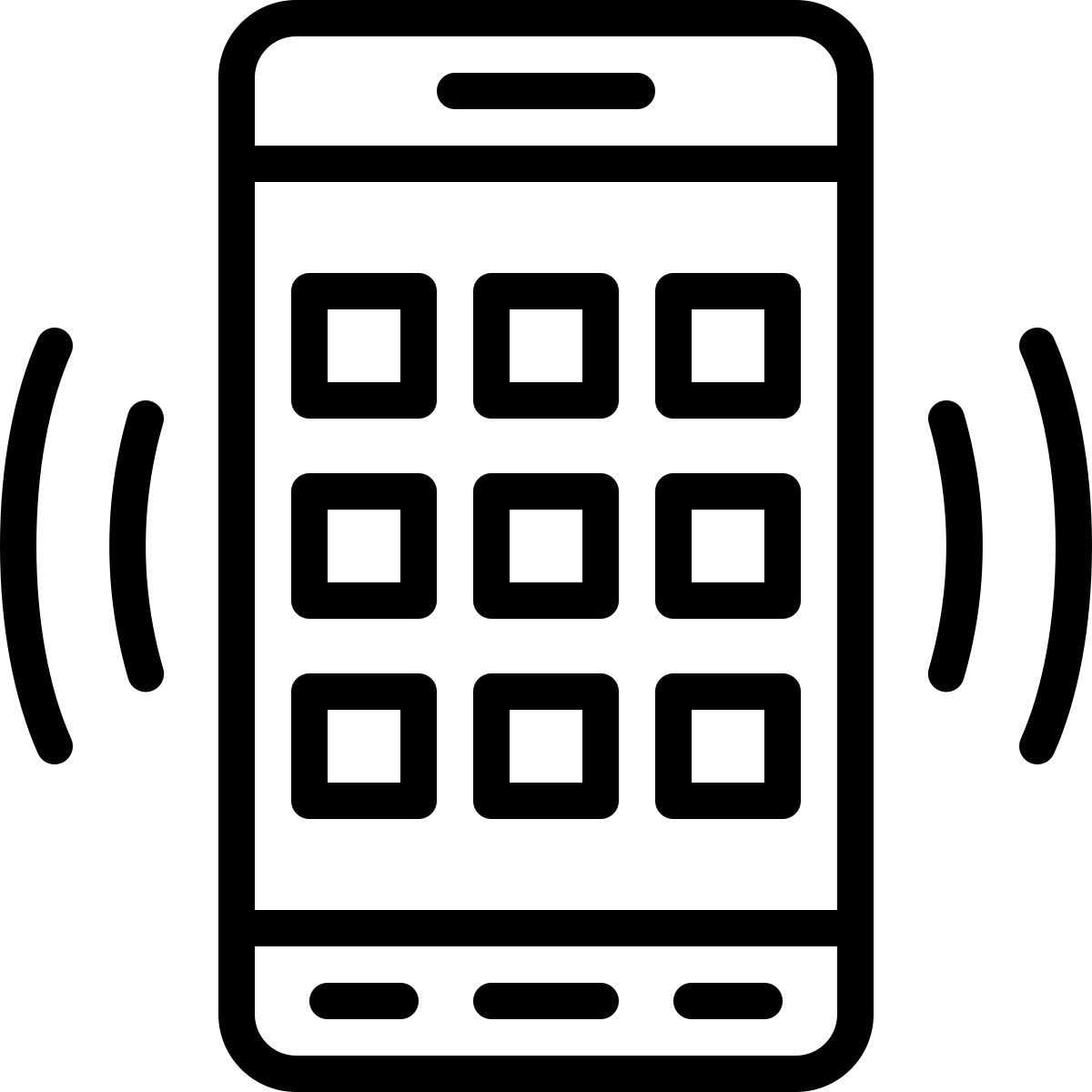 smartphone icon