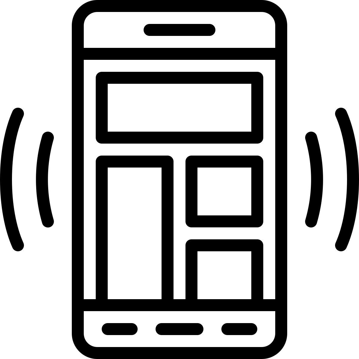 smartphone icon