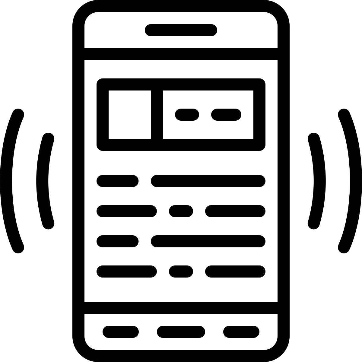 smartphone icon