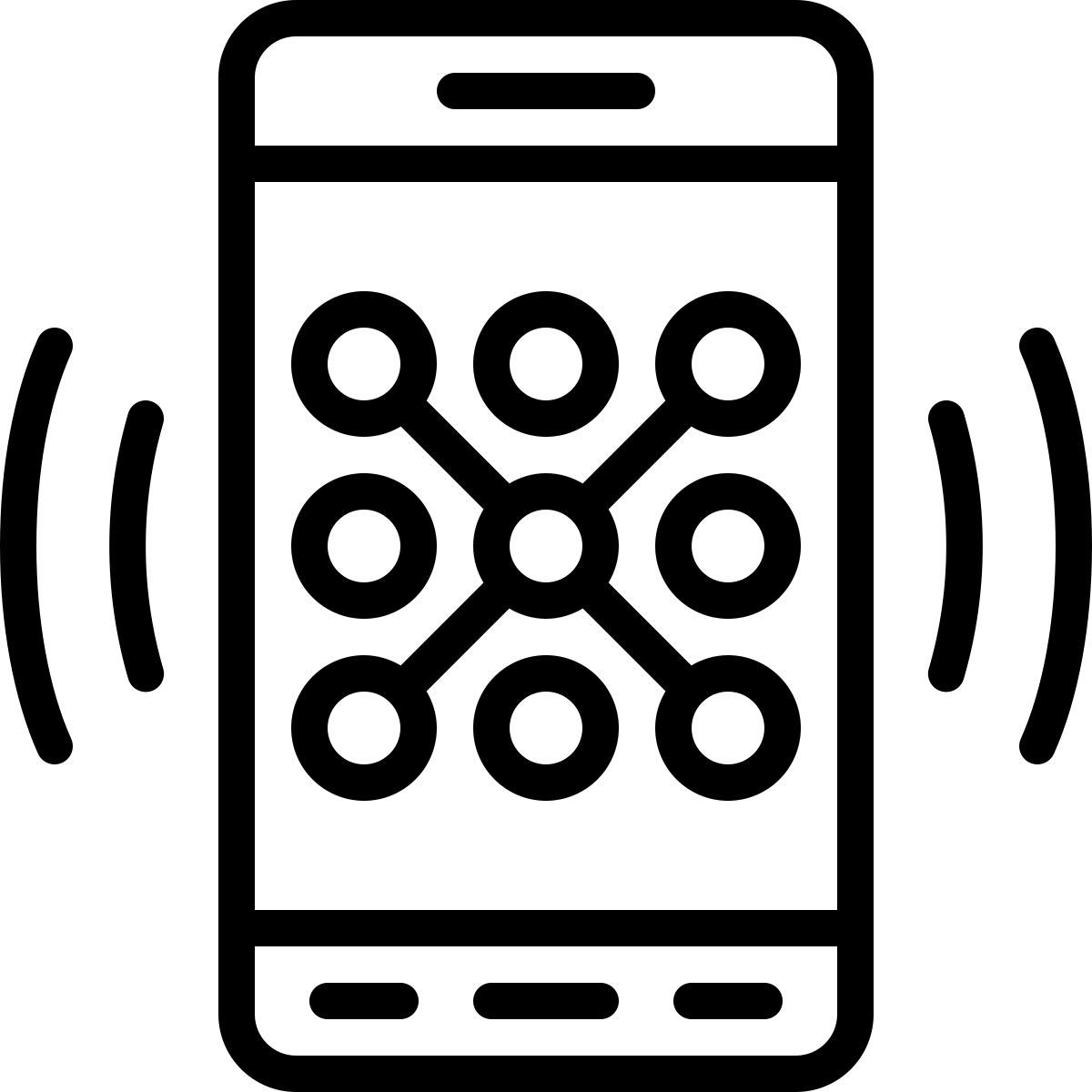 smartphone icon