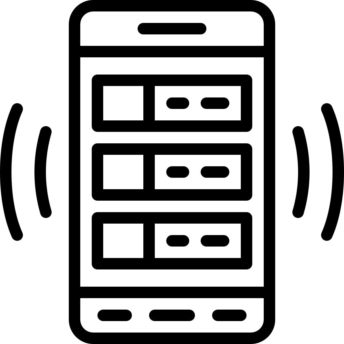 smartphone icon