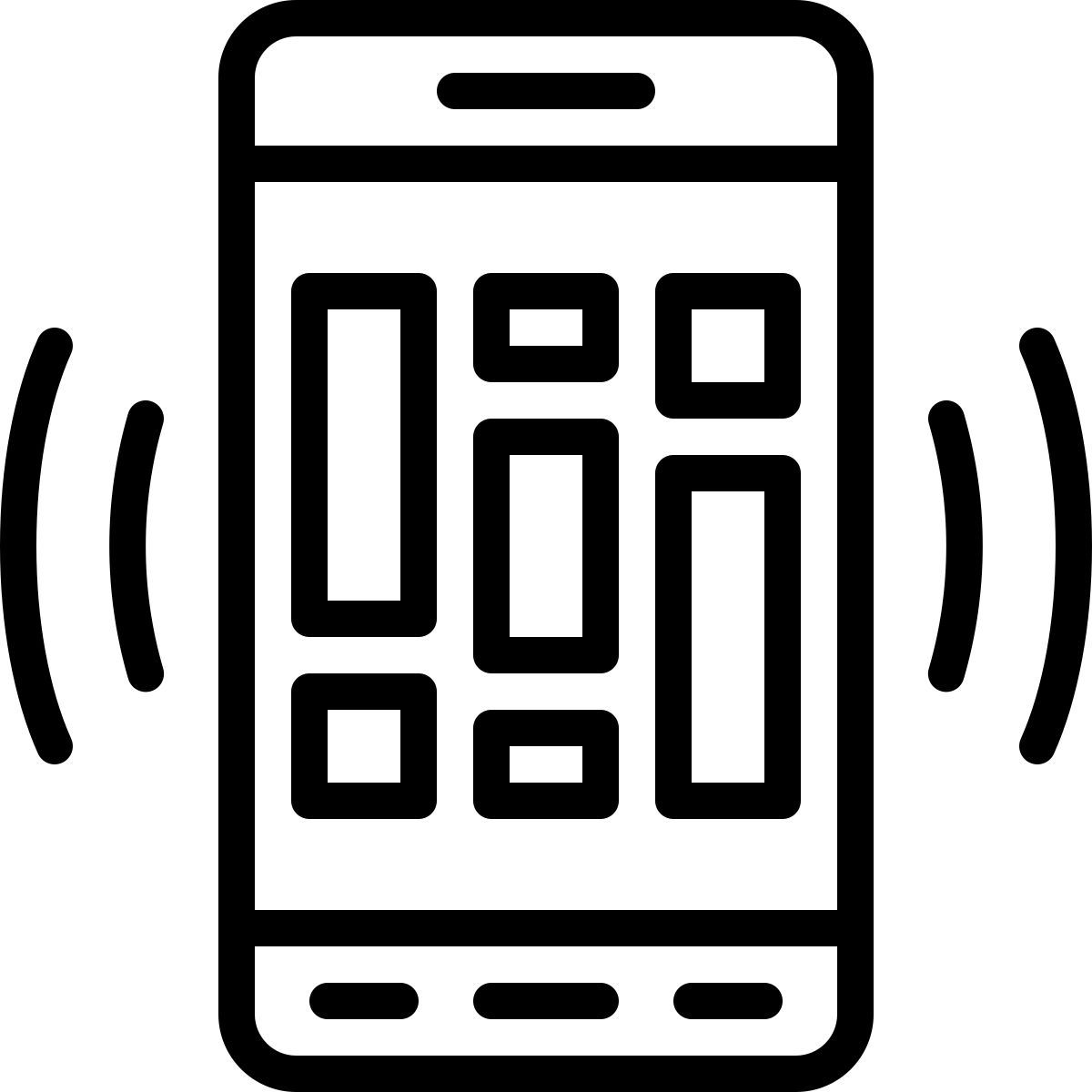smartphone icon