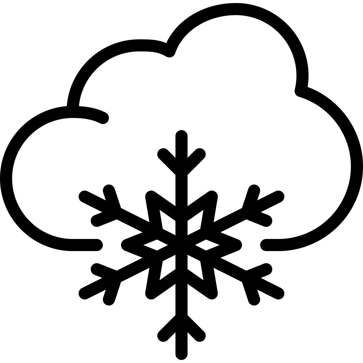 snowy icon
