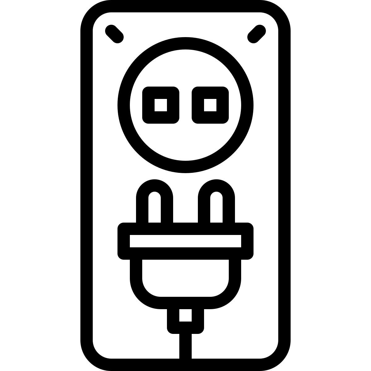 socket icon