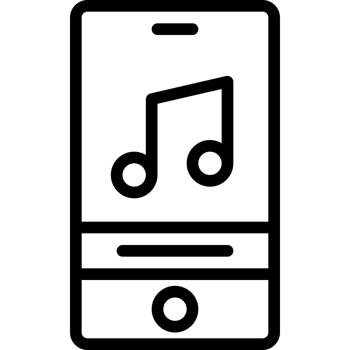 song icon
