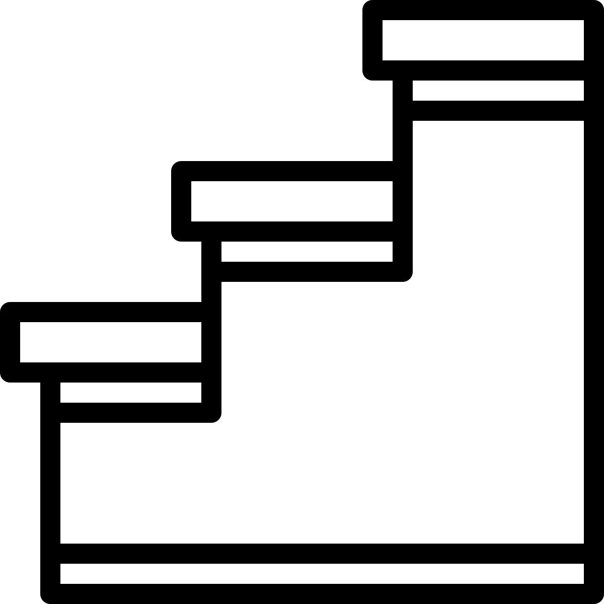 stairs icon