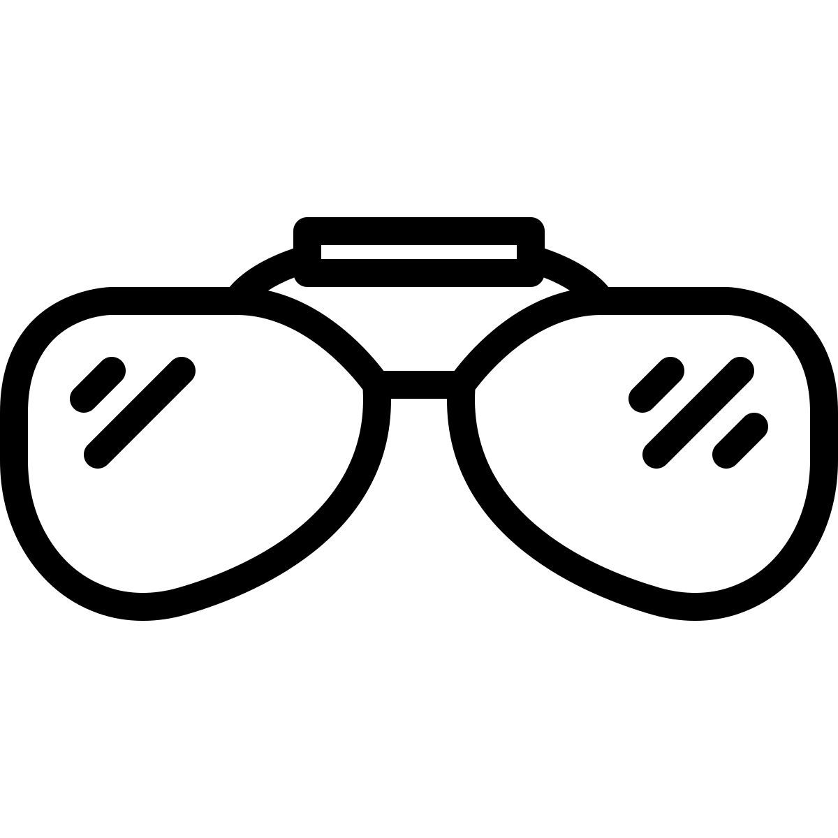 sunglasses icon