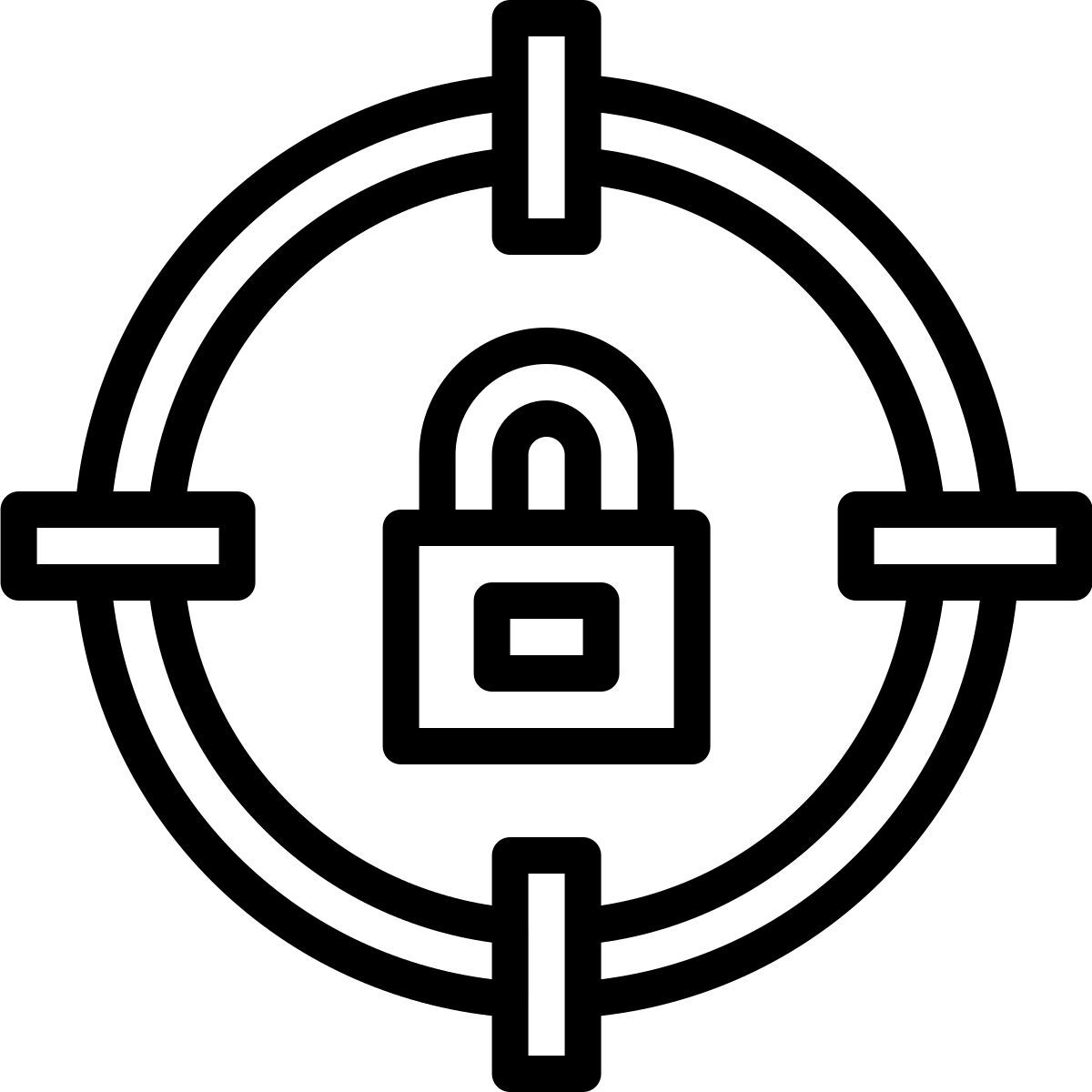 definir localização icon