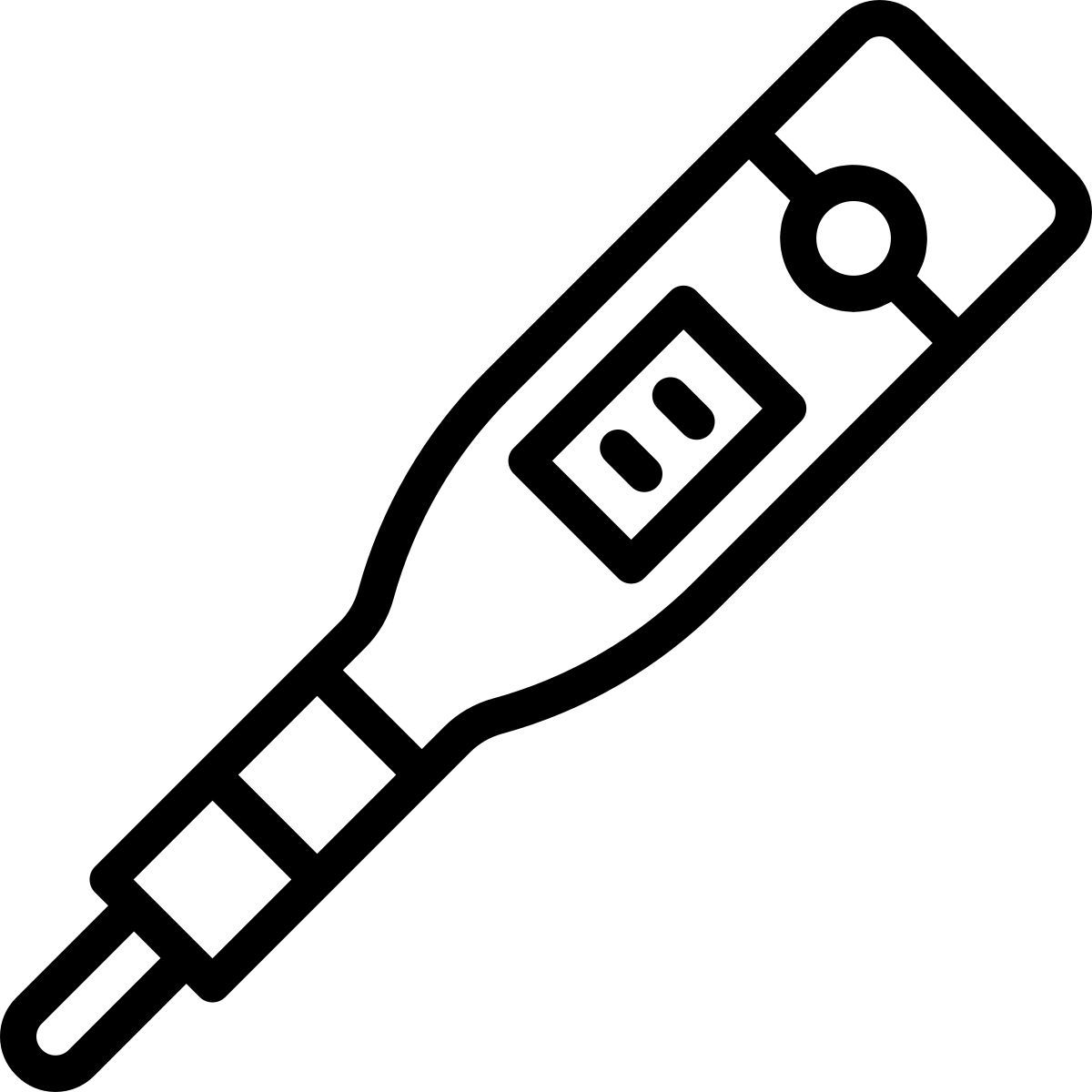 thermometer icon