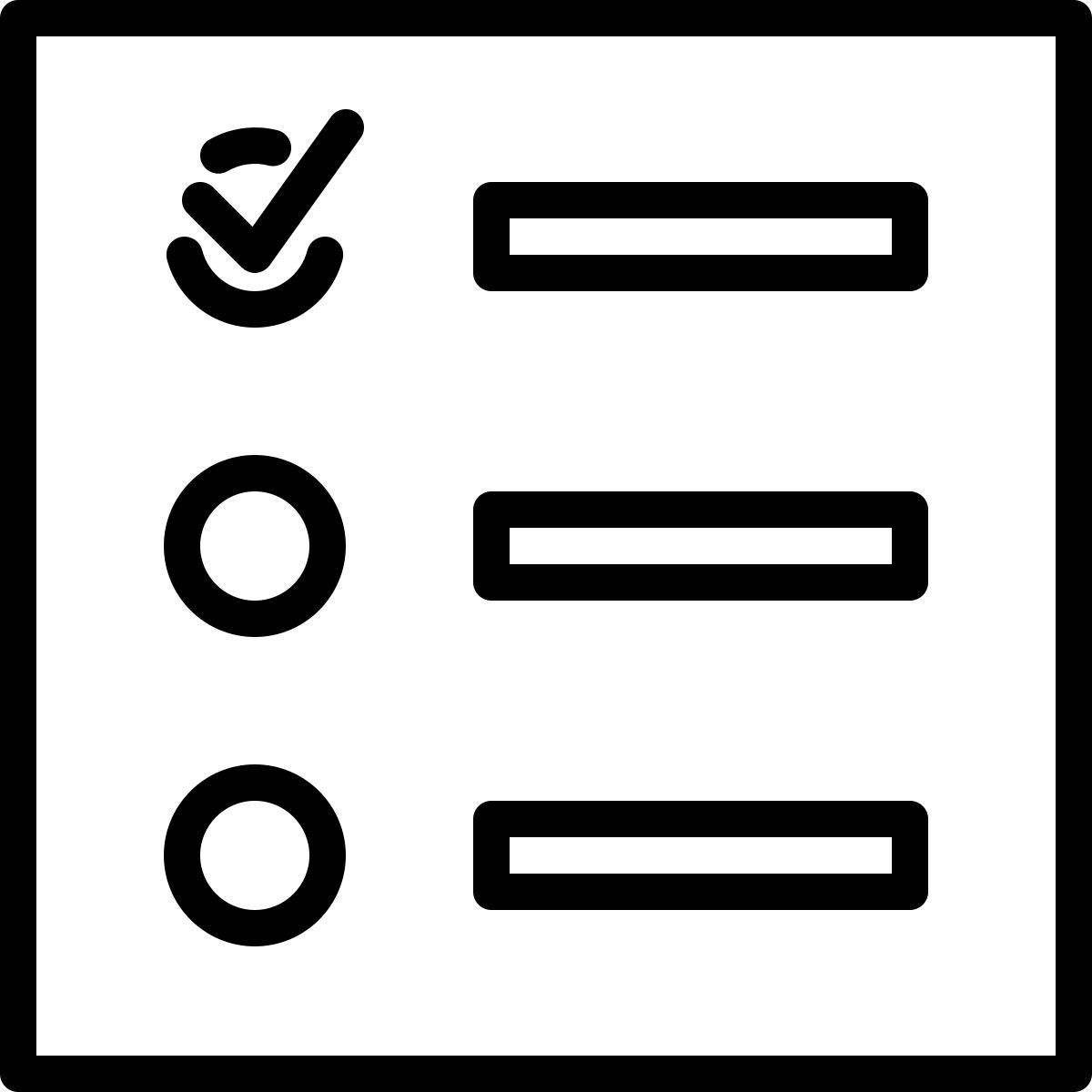to do list icon
