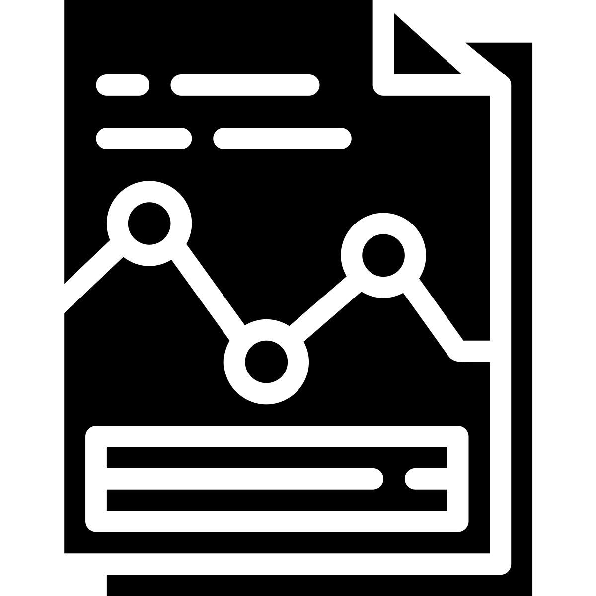 analytics icon