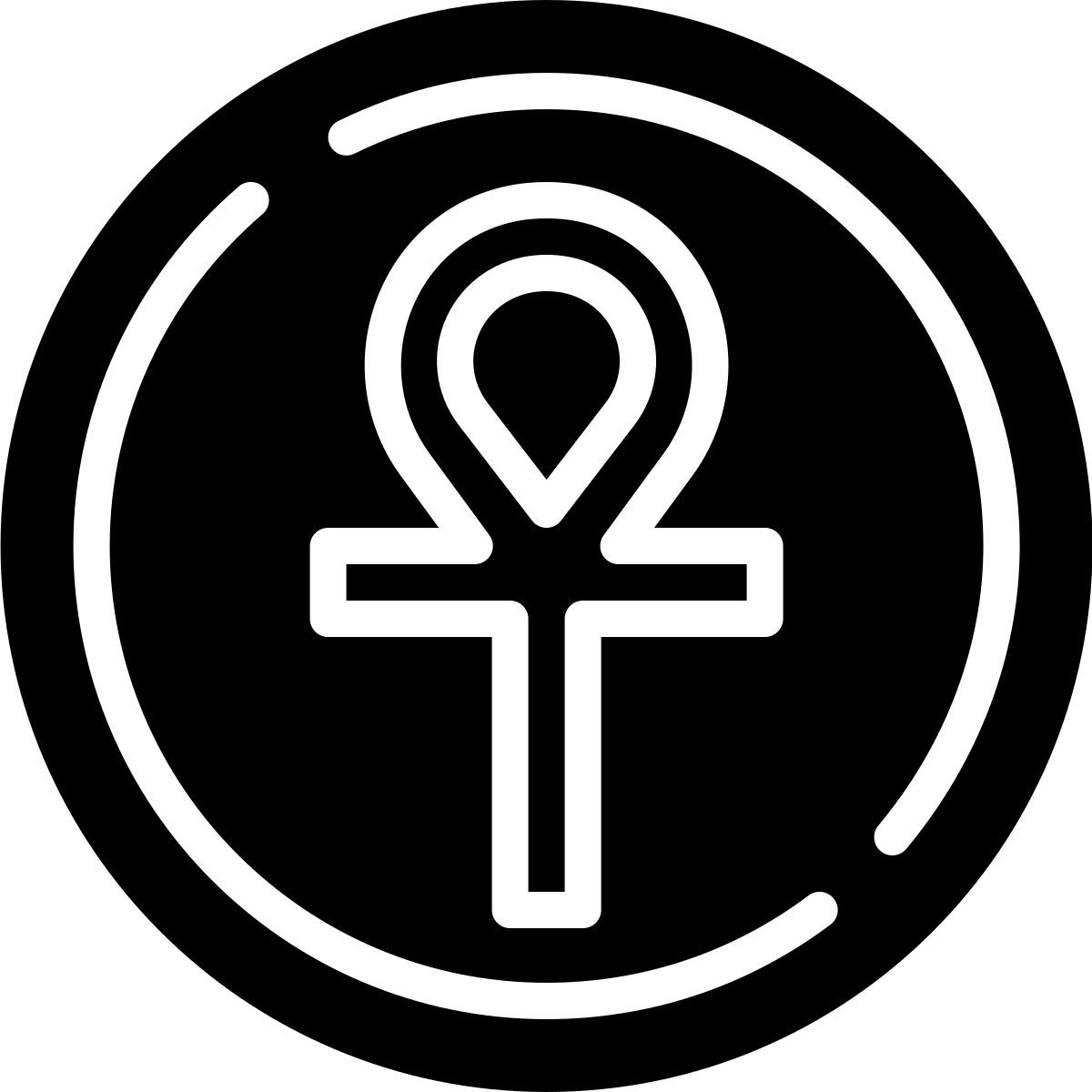 ankh icon
