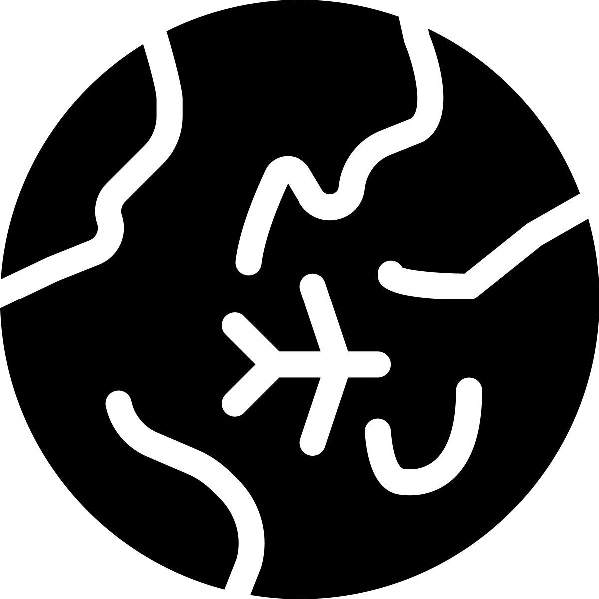 la vuelta al mundo icon