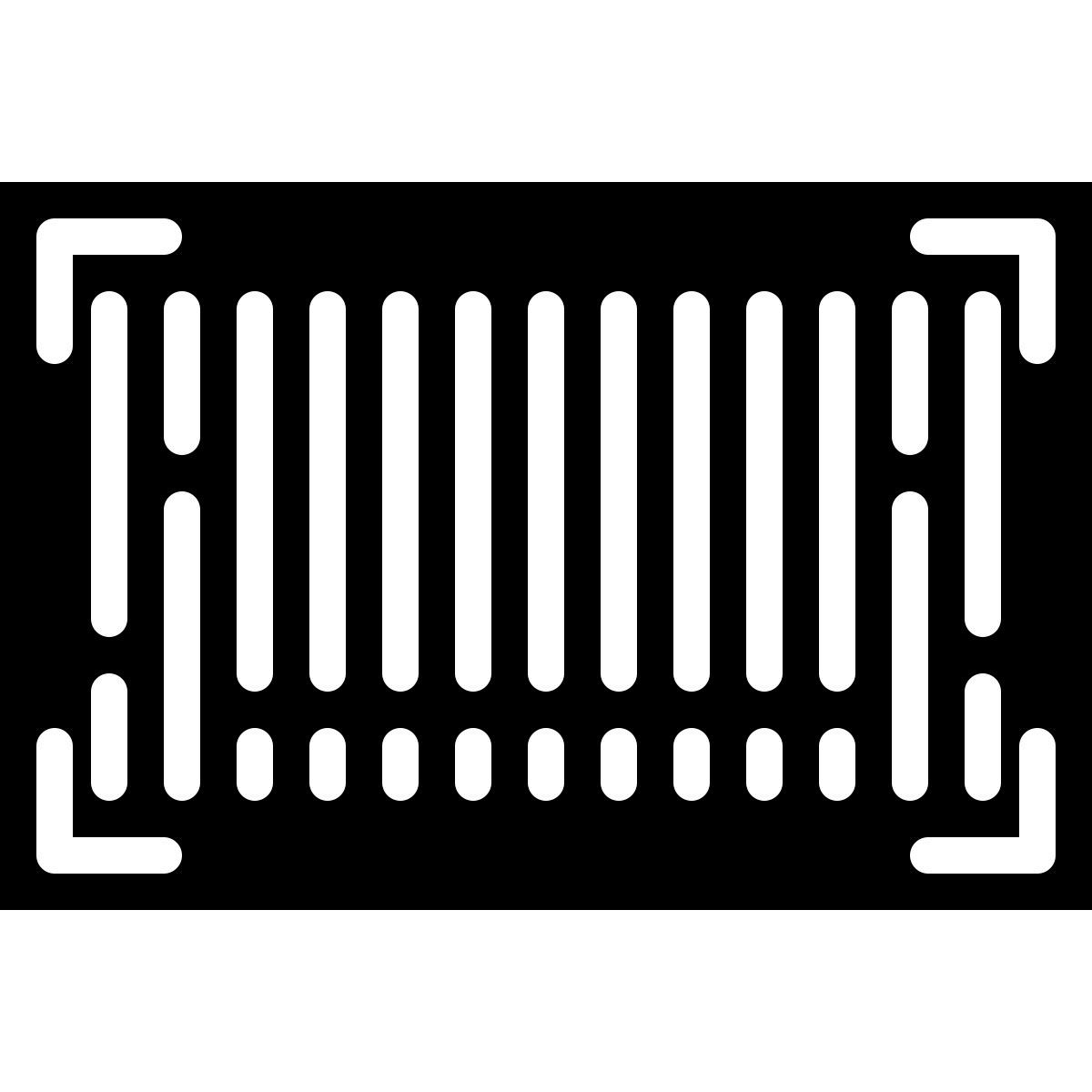 code barres icon