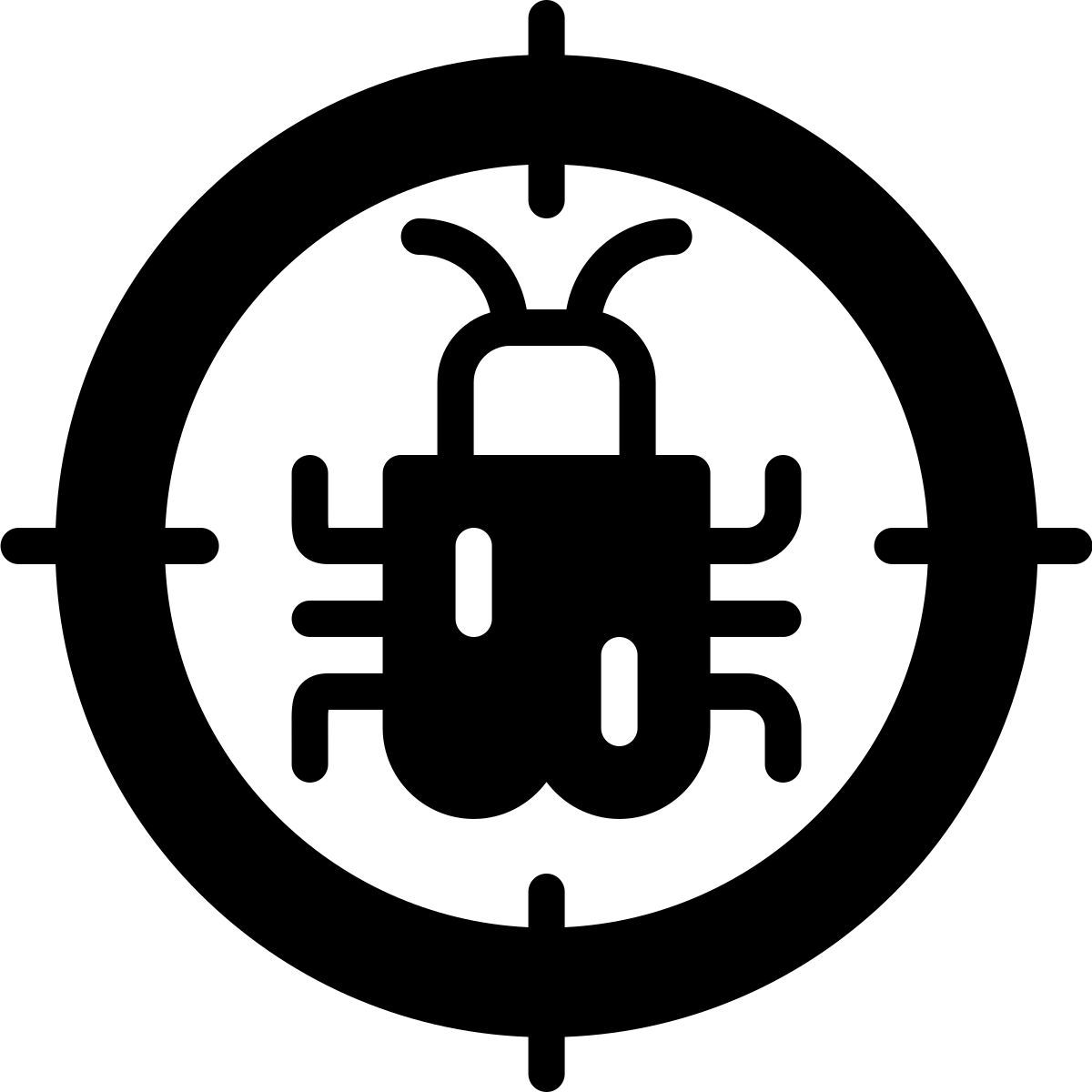 bug icon
