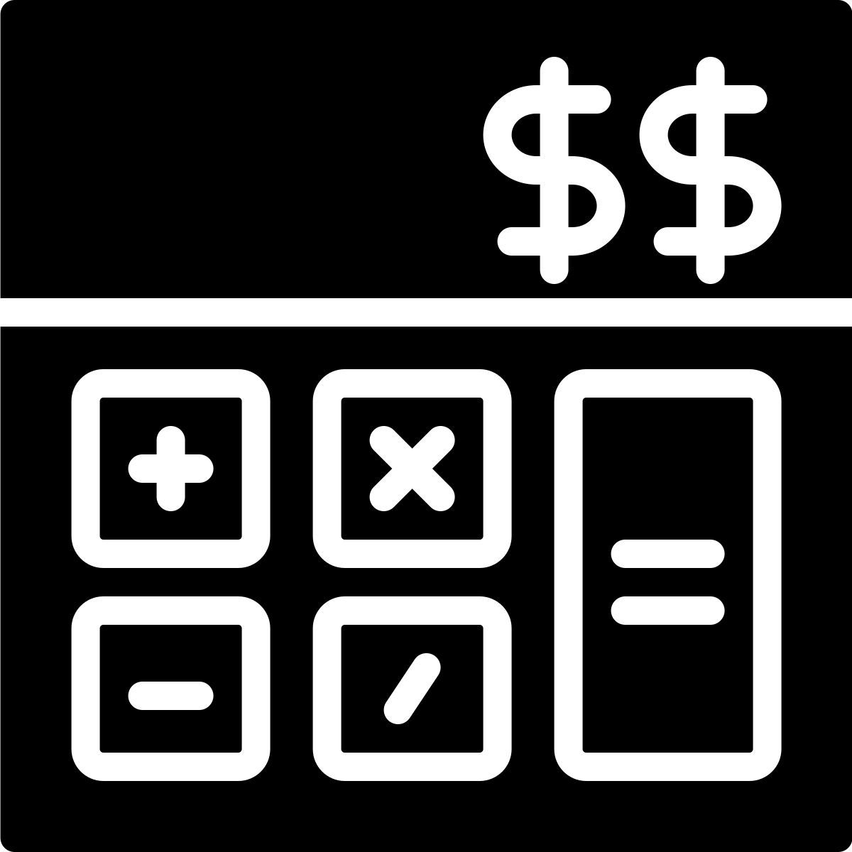 calculator icon