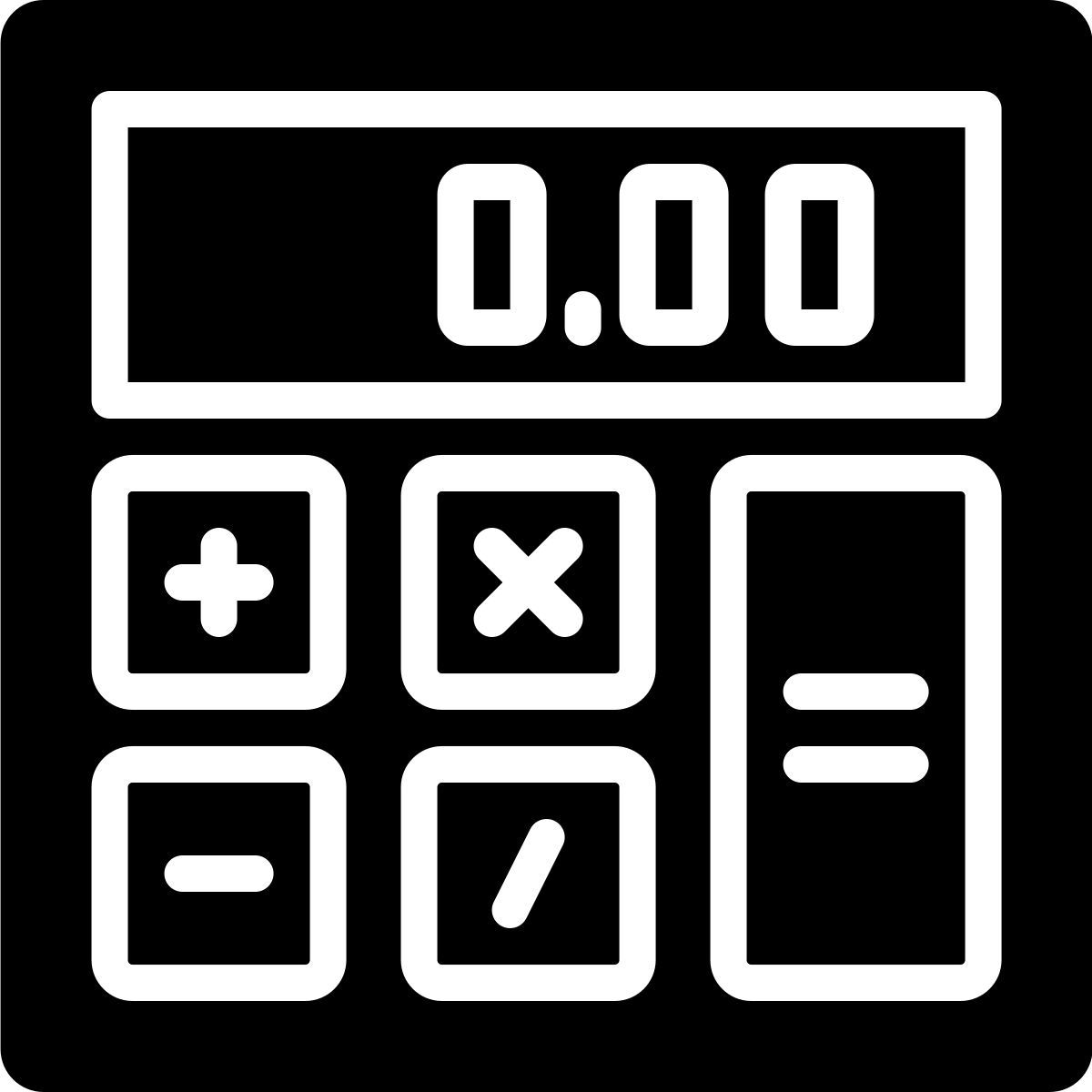 Calculadora icon