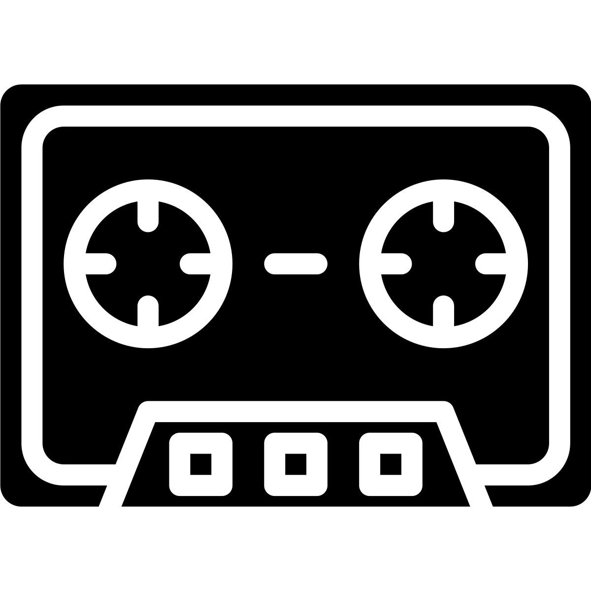 cassette icon