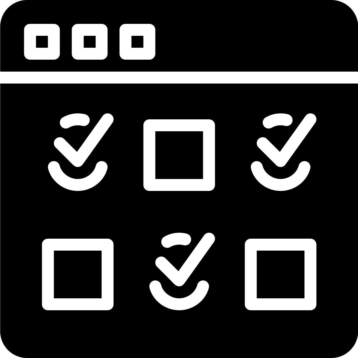 checklist icon