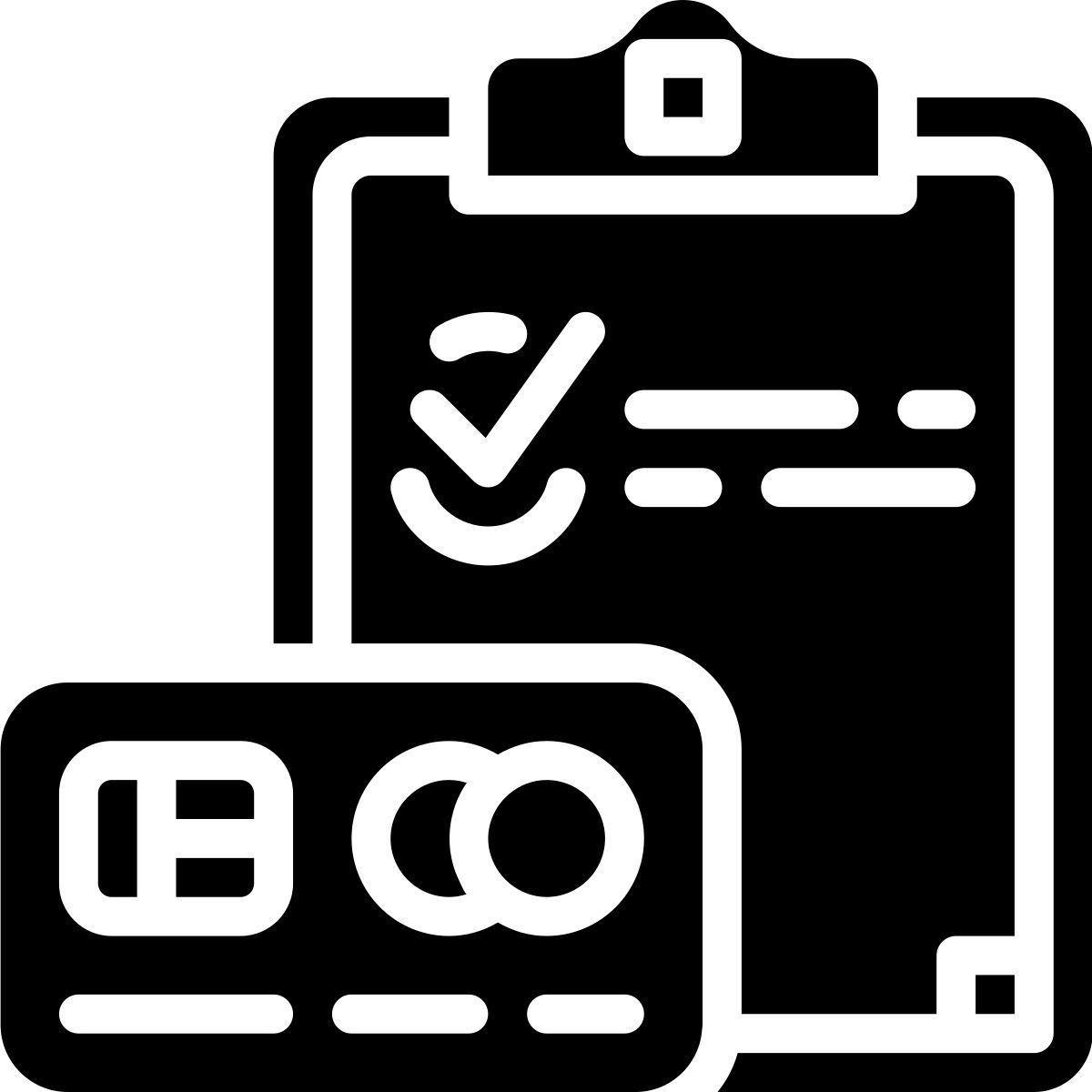 클립 보드 icon