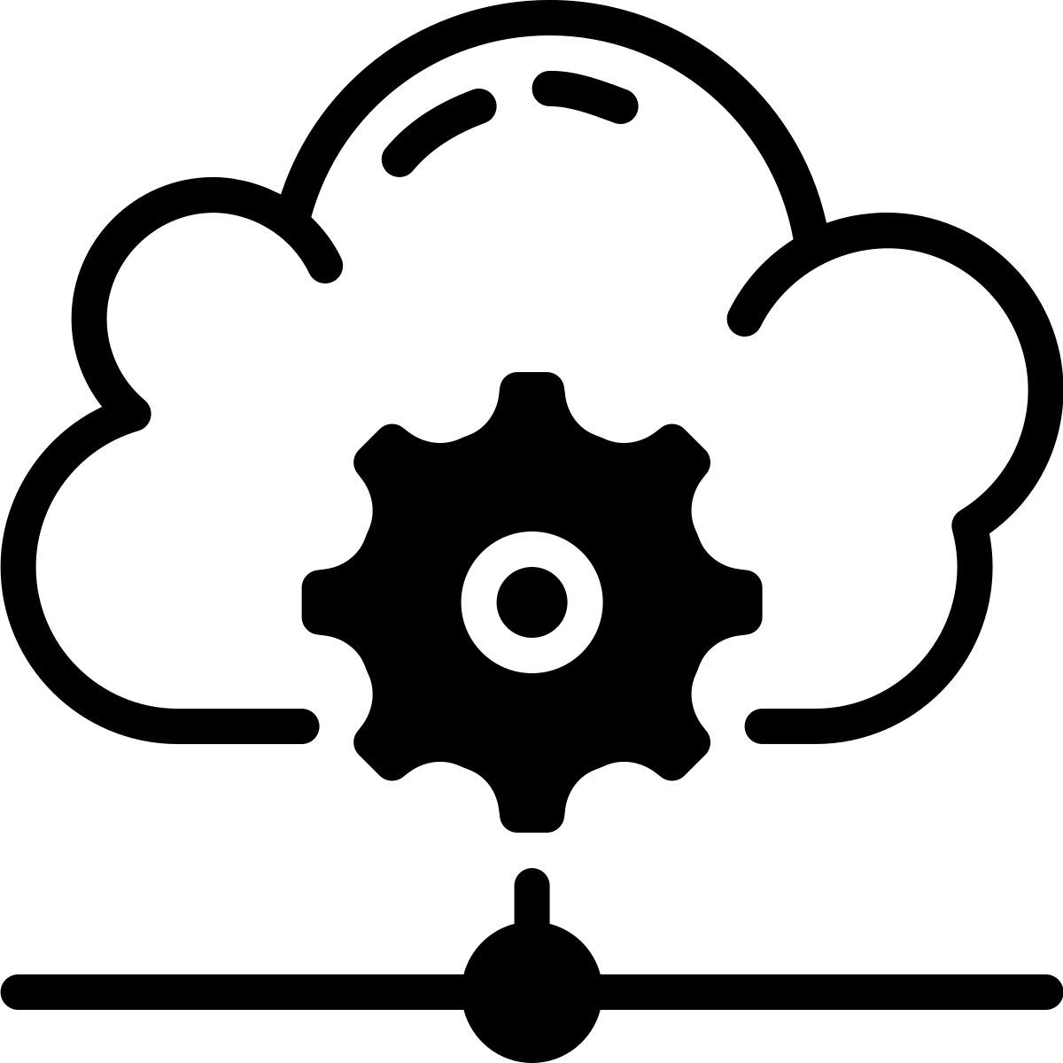 Computación en la nube icon