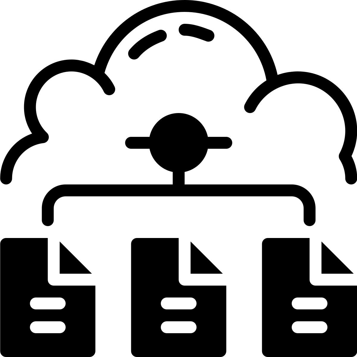 cloud icon