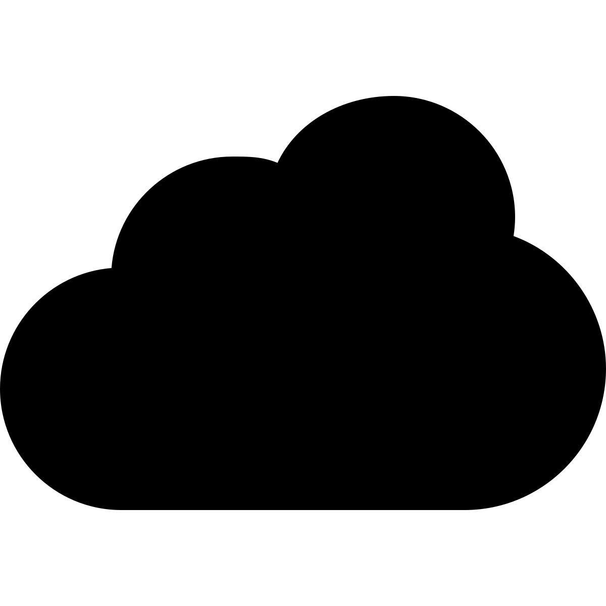 cloud icon