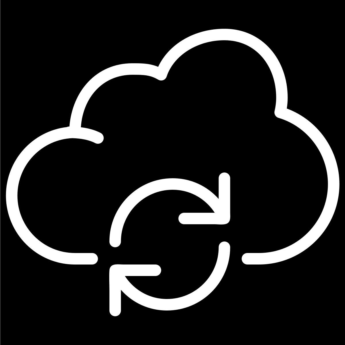 cloud icon