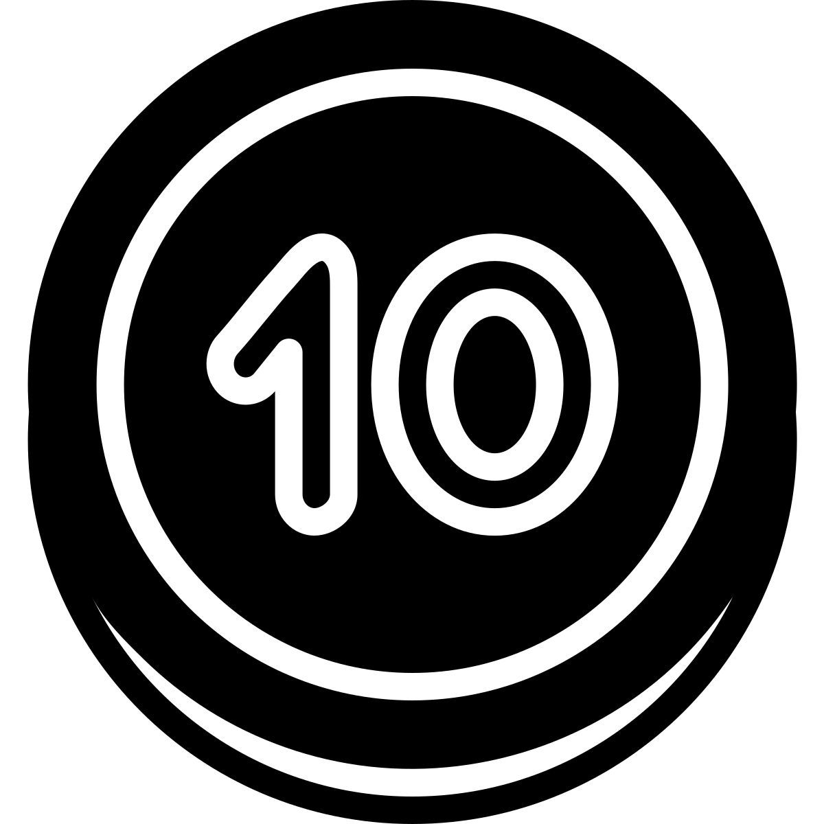 pièce de monnaie icon