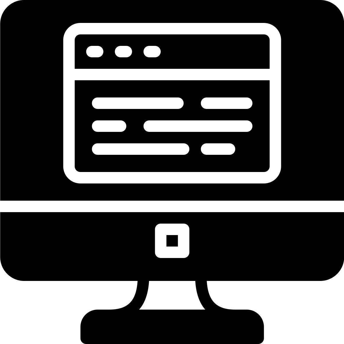 computer icon