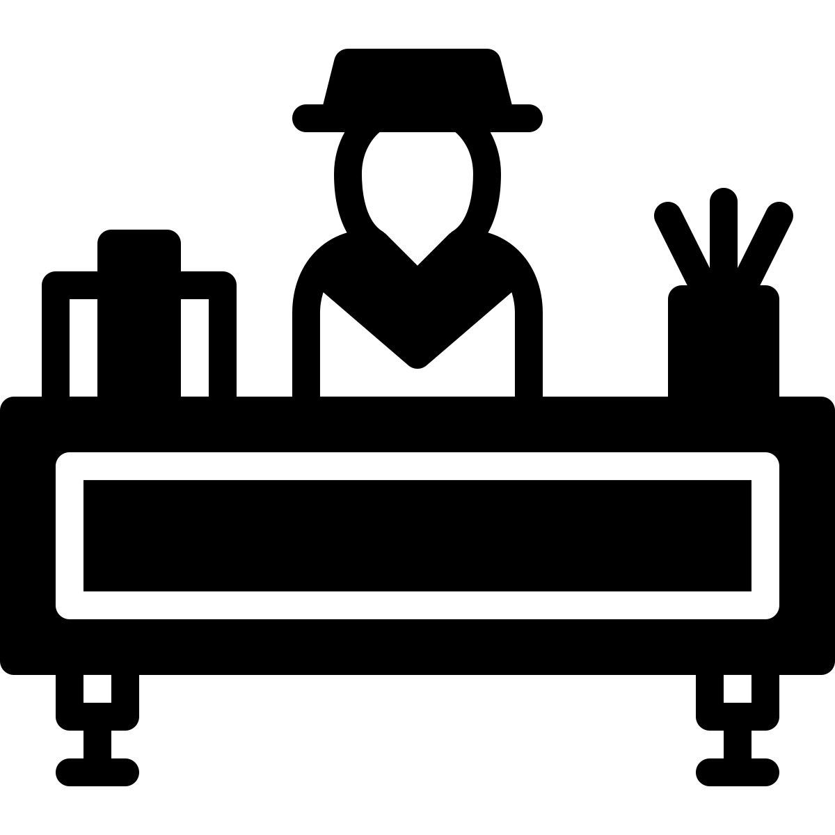 desk icon