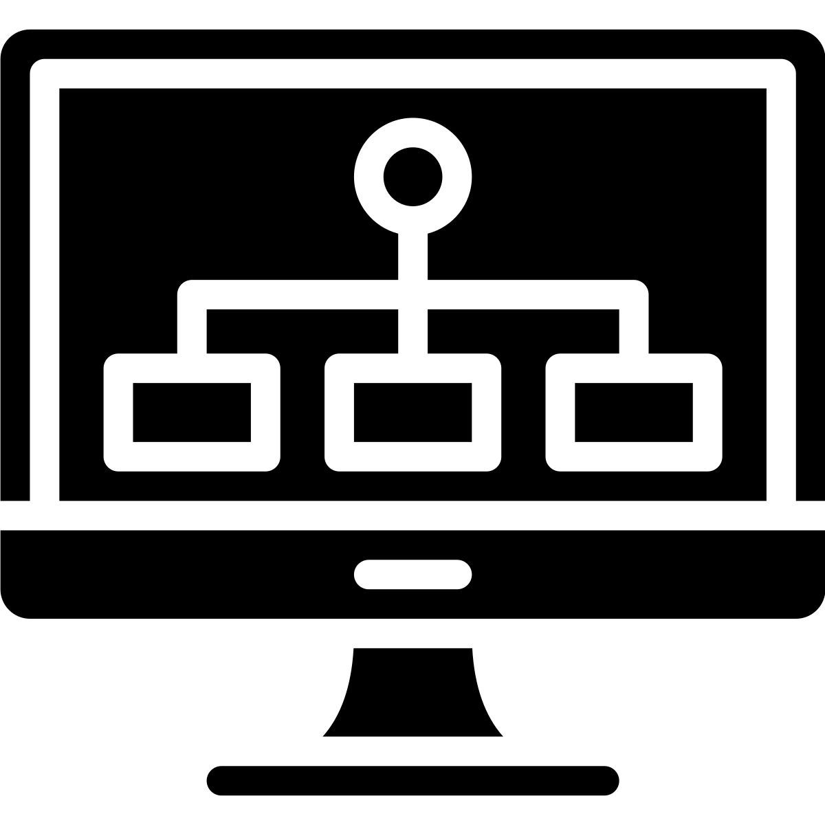diagram icon