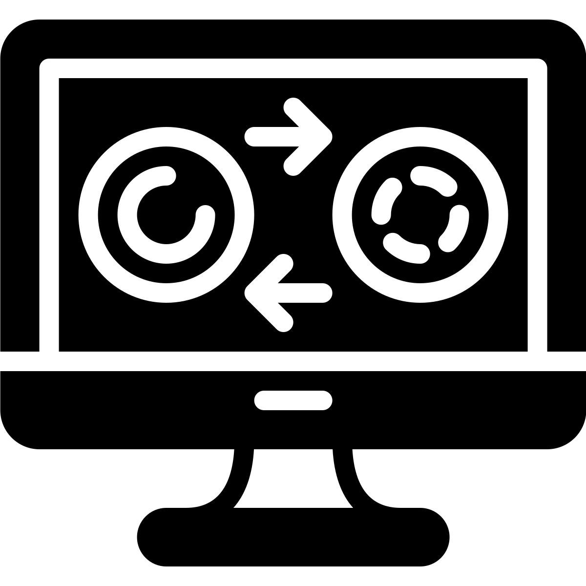 trasferimento fra utenti icon
