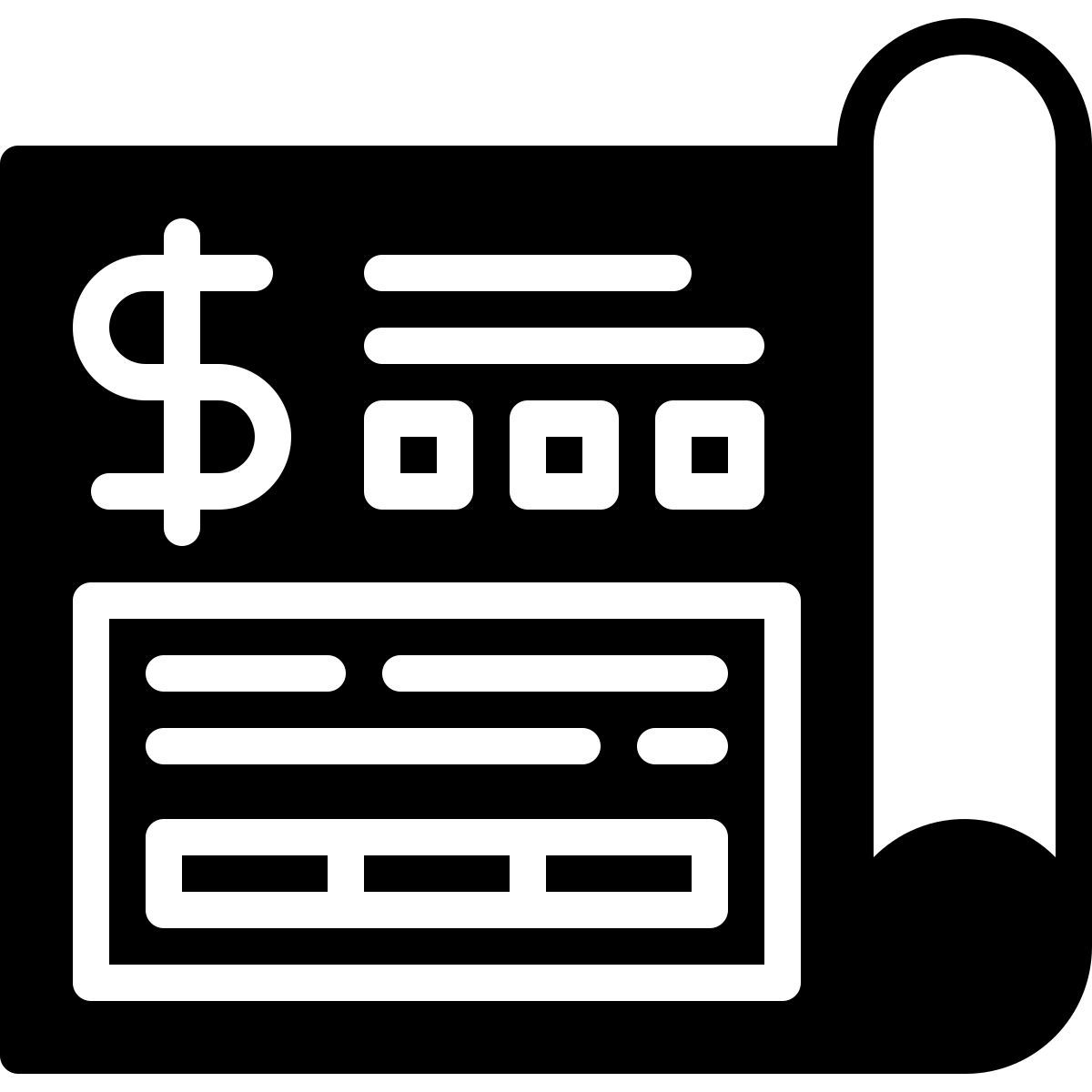 financial icon