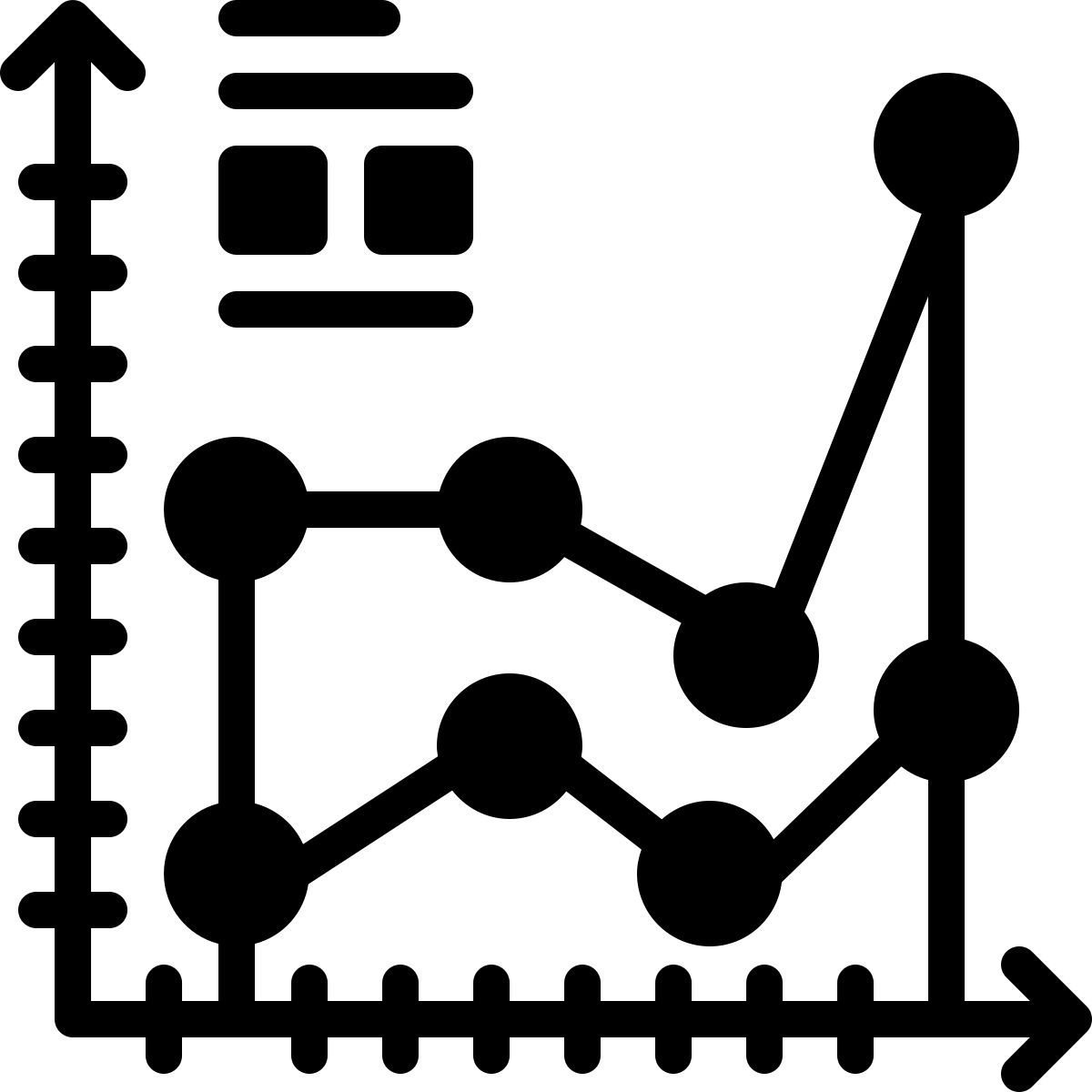 graph icon