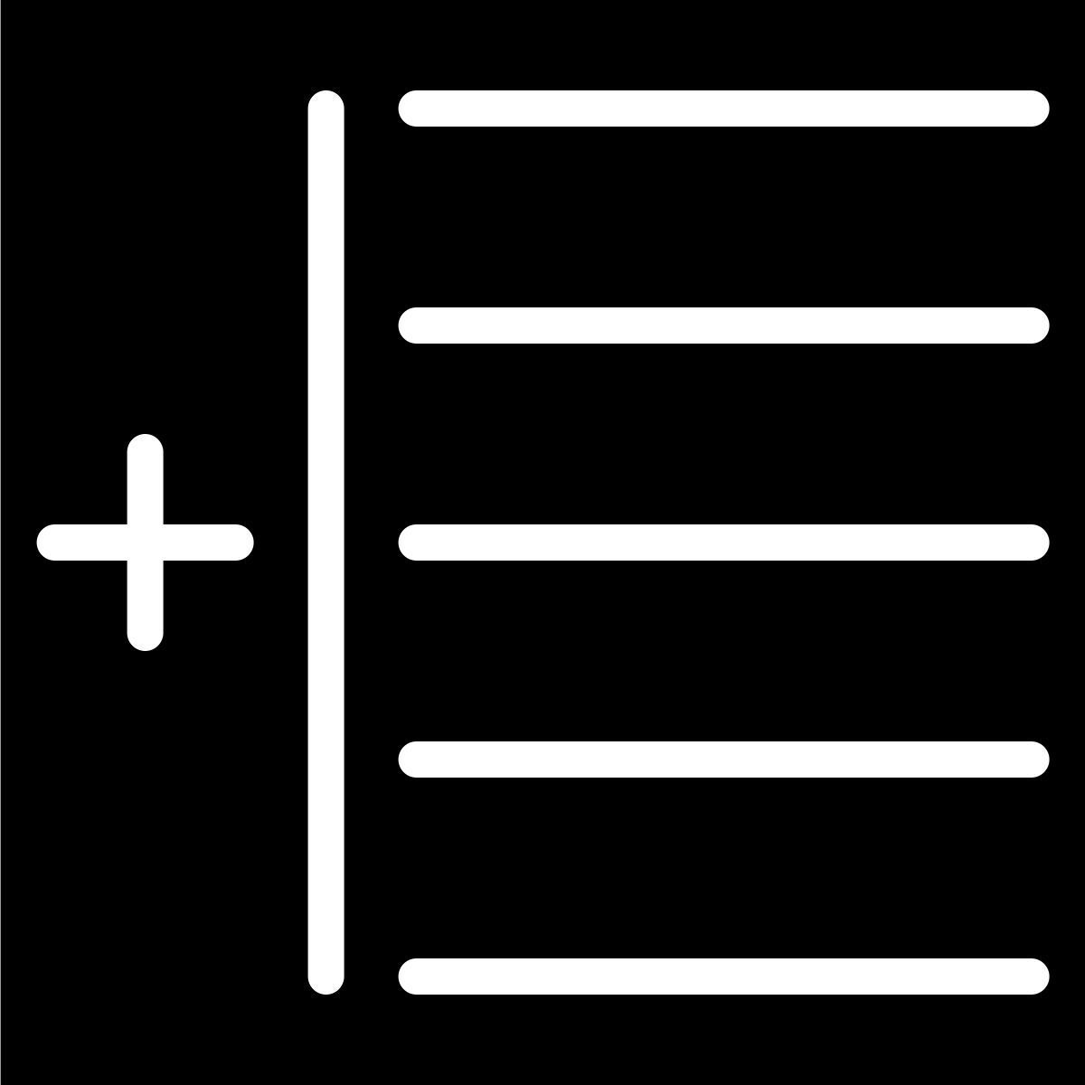 insertar icon