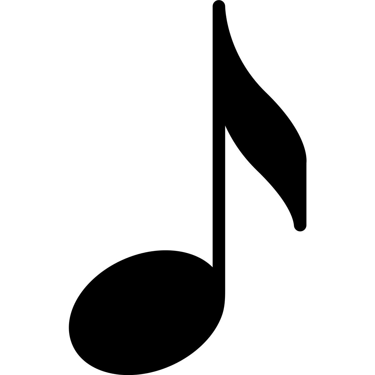 musikalische note icon