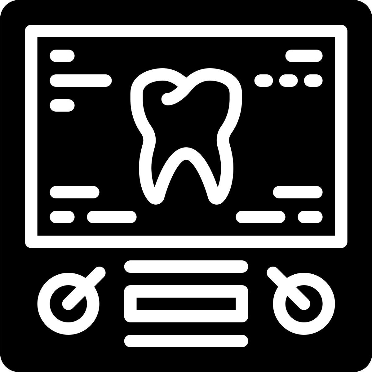 orthopantomogram icon