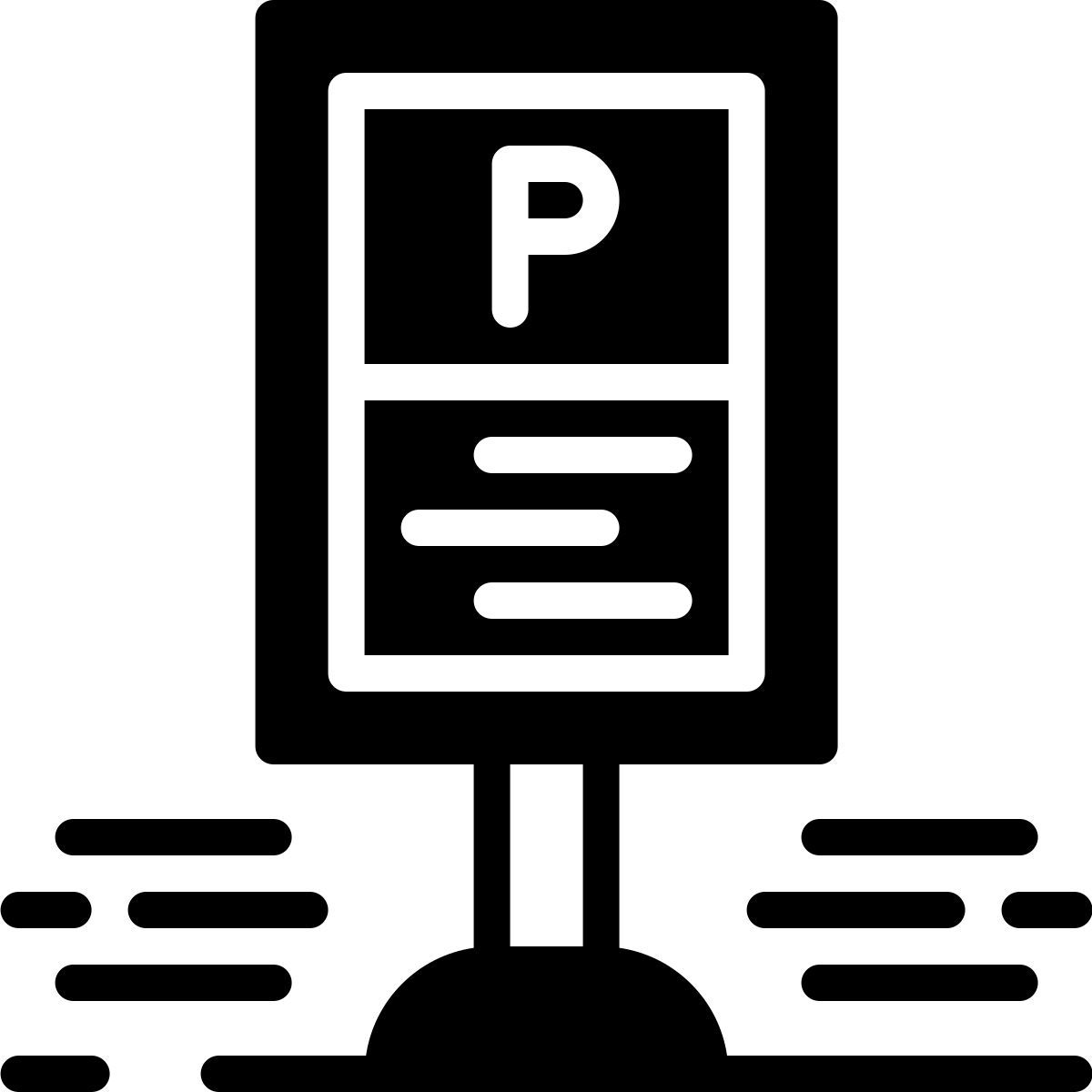 parking icon