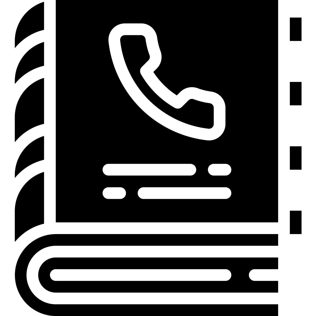 phonebook icon