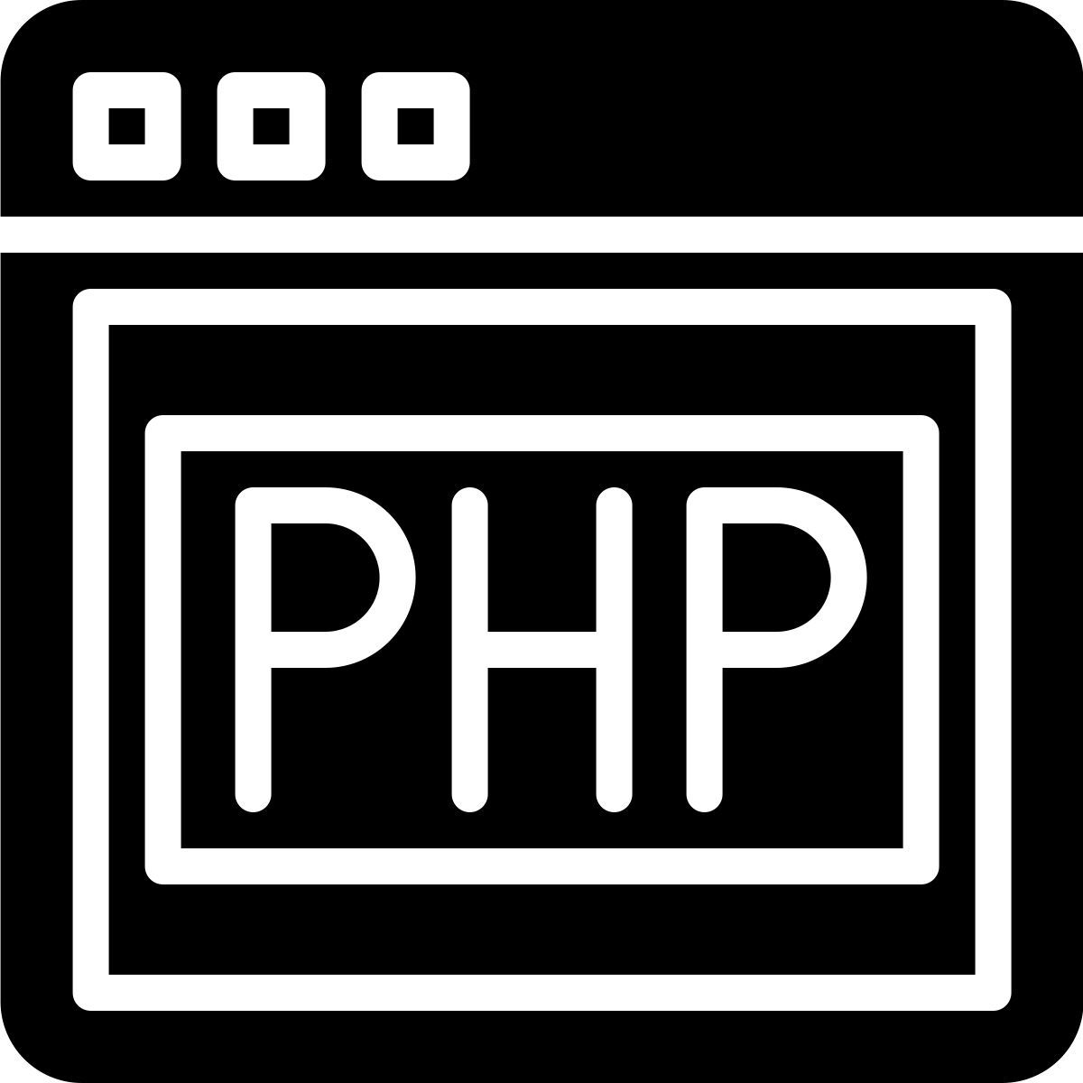 php icon