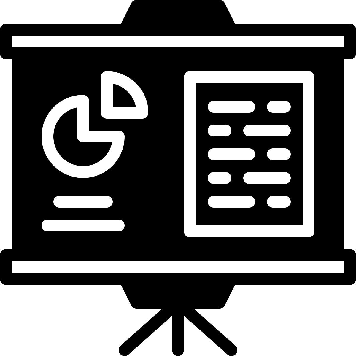 presentation icon