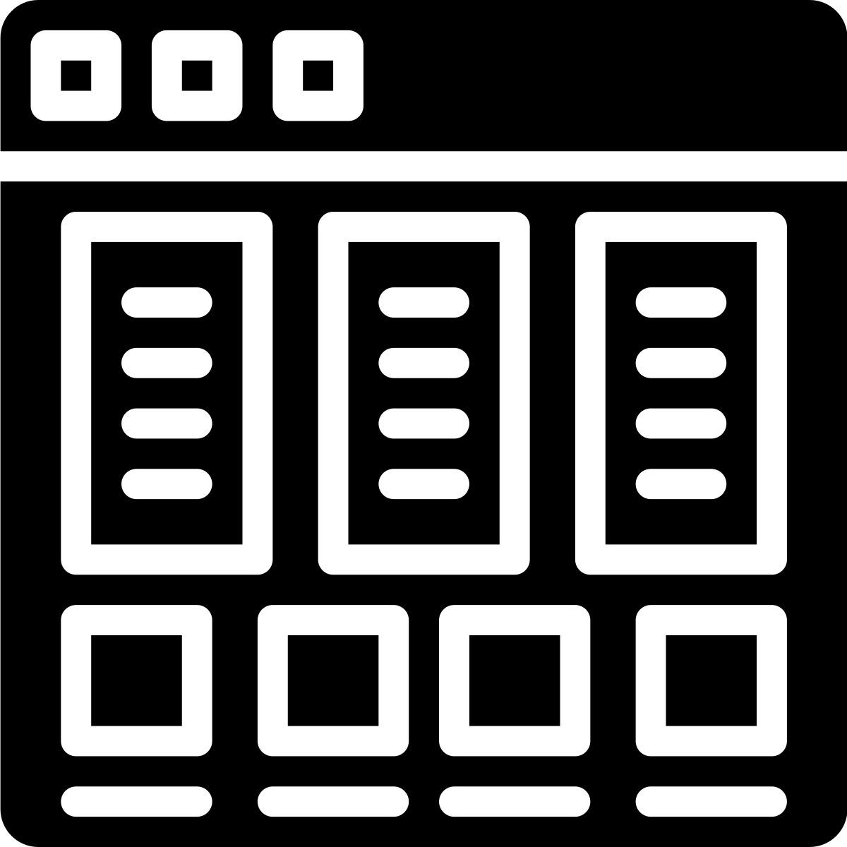 price list icon