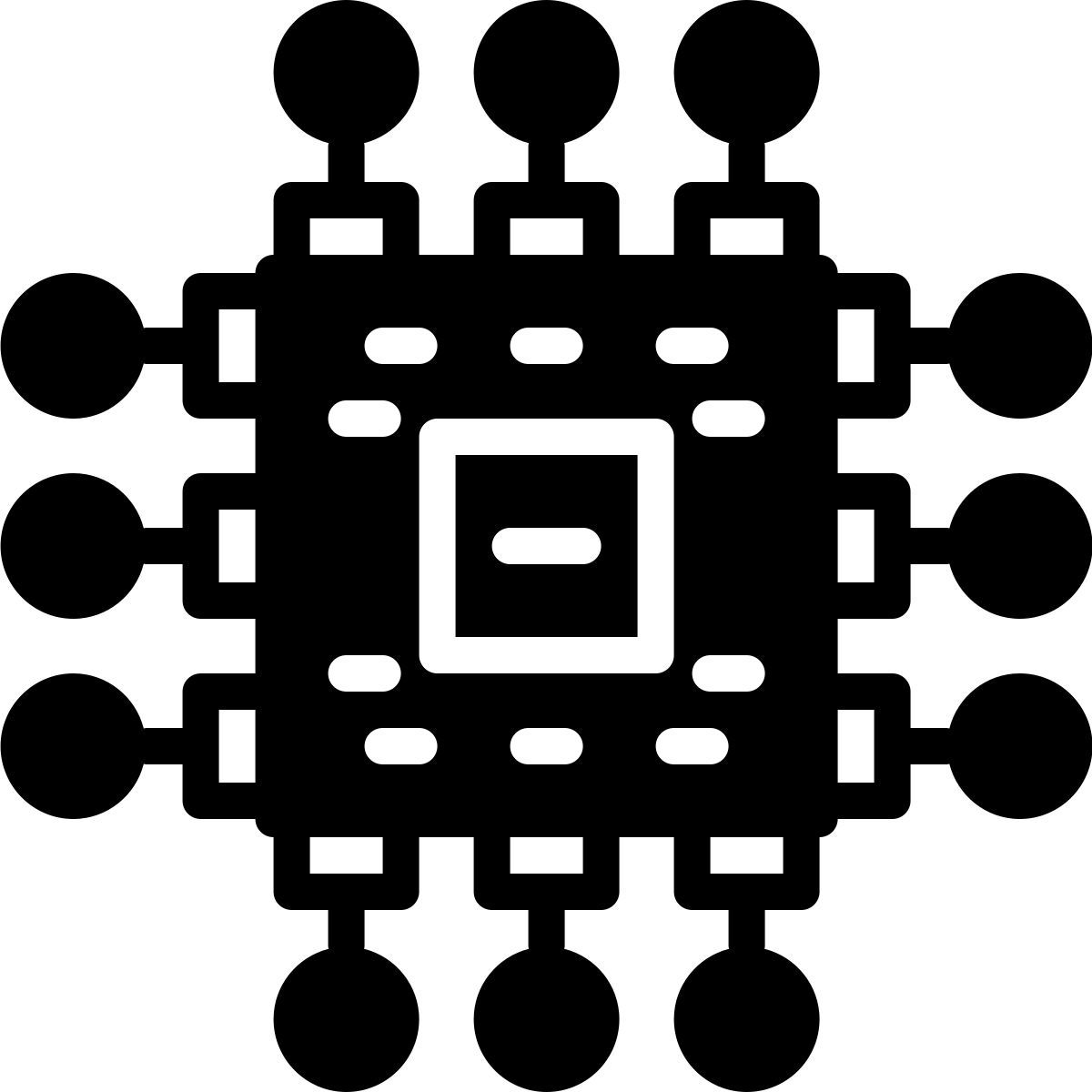 processor icon