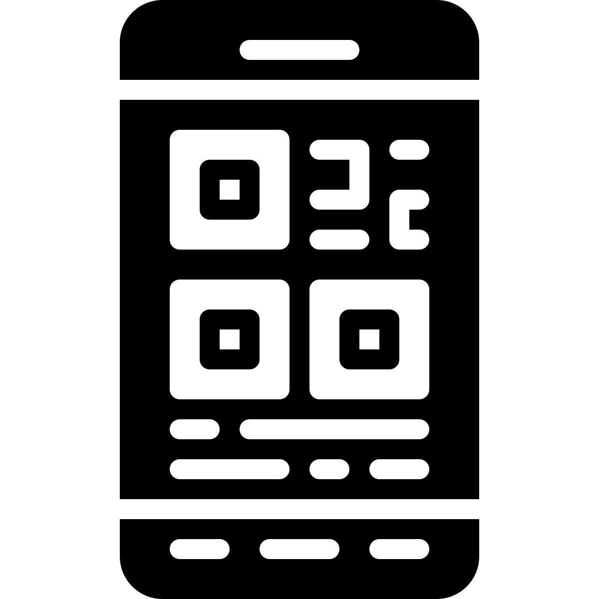qrコード icon