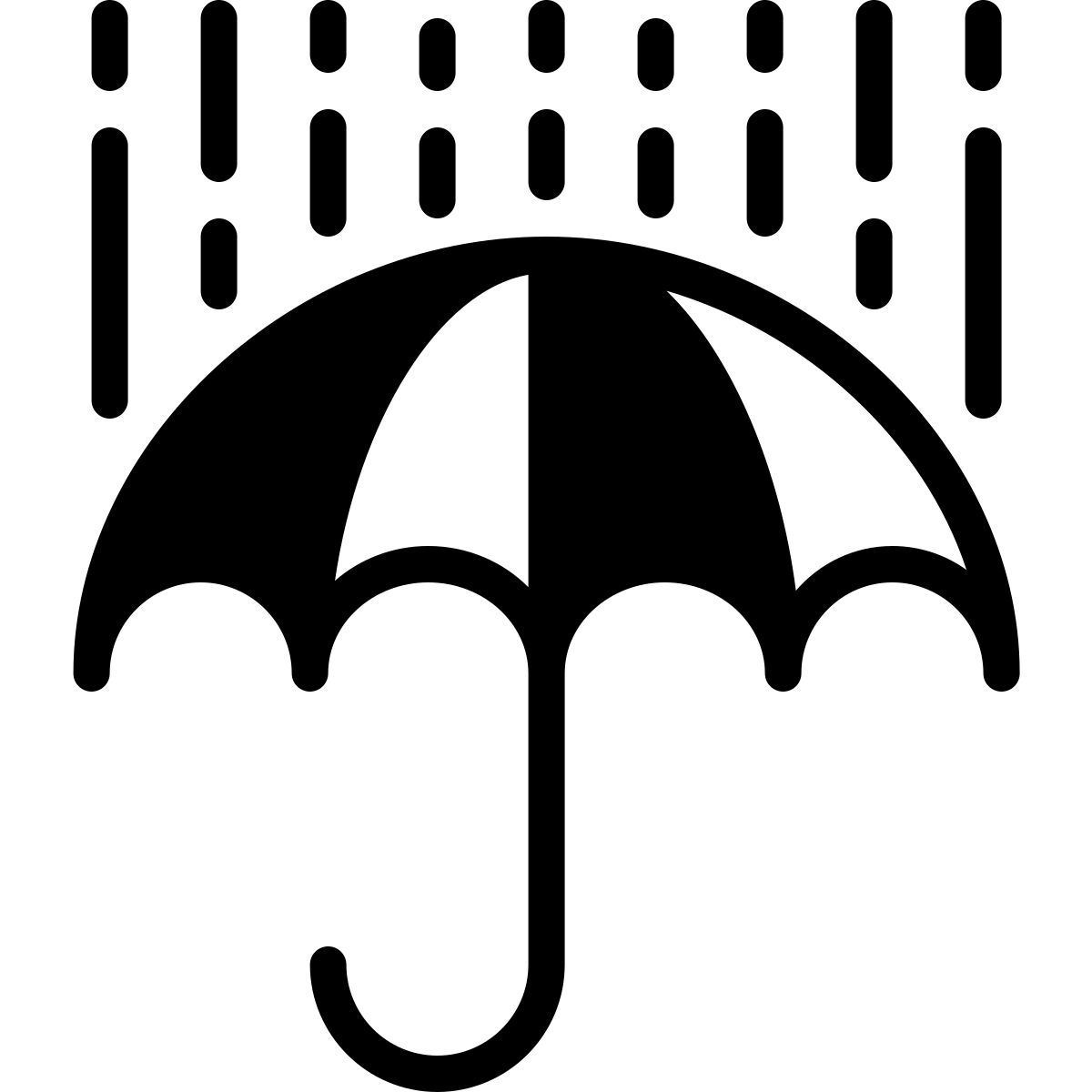 rain icon