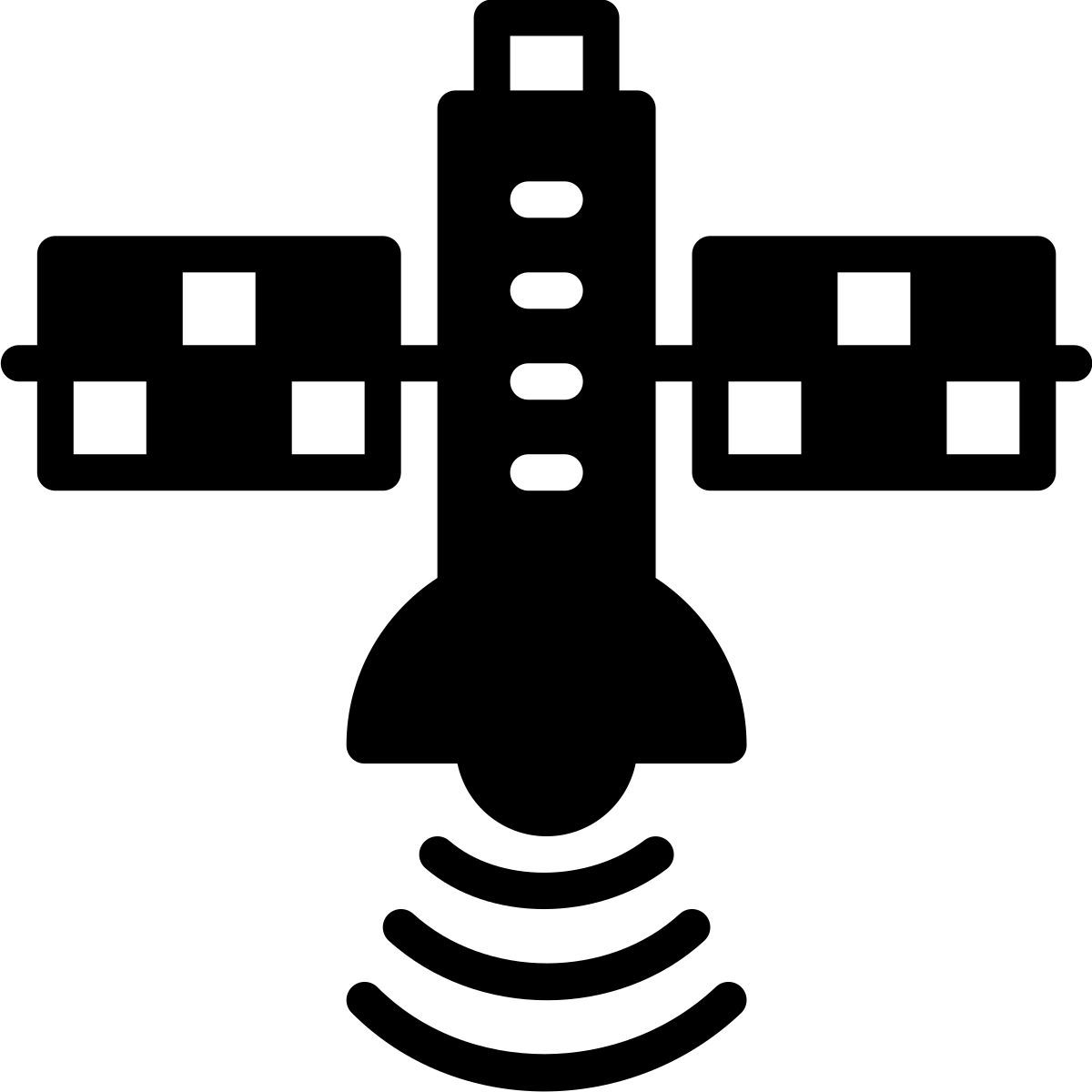 satellite icon