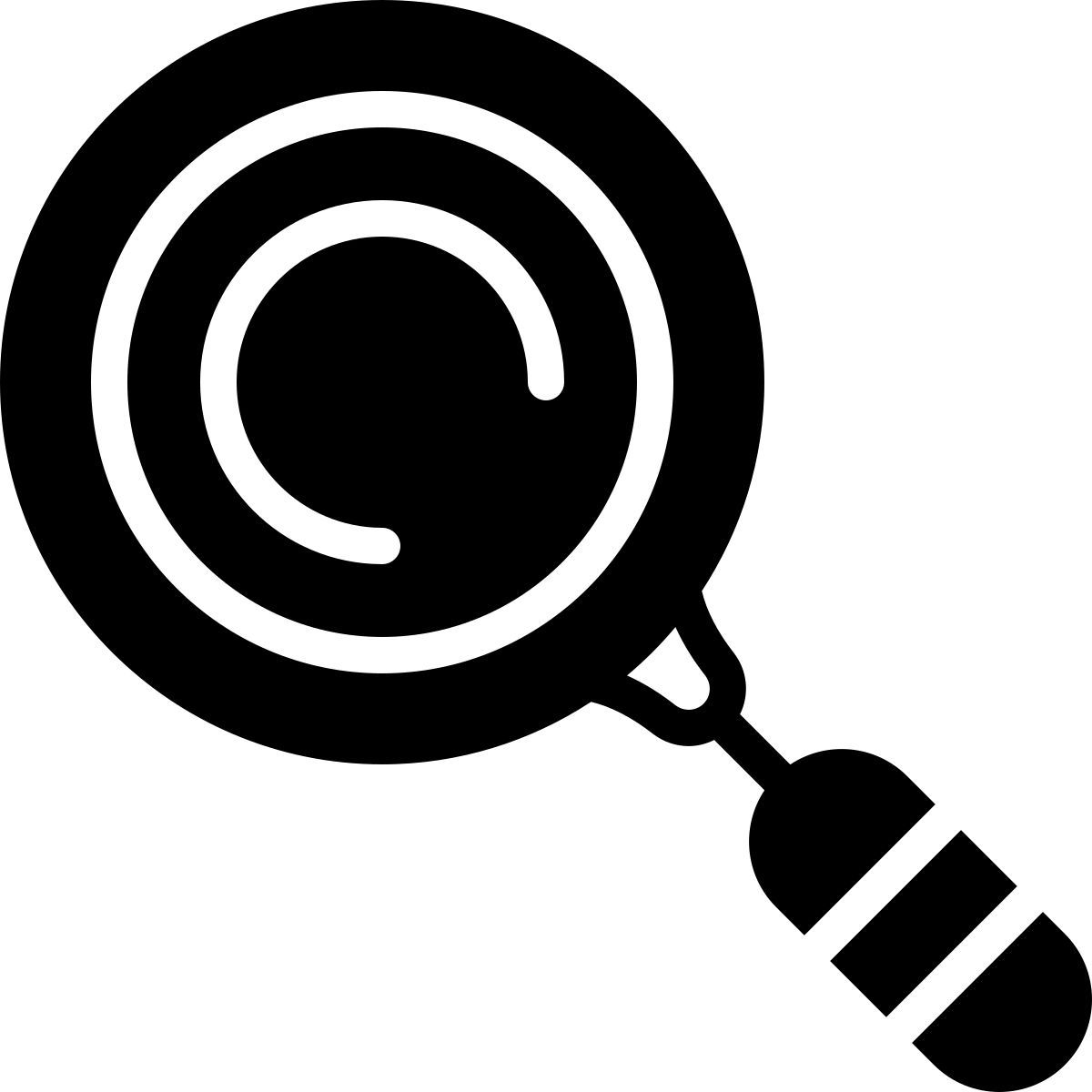 検索 icon